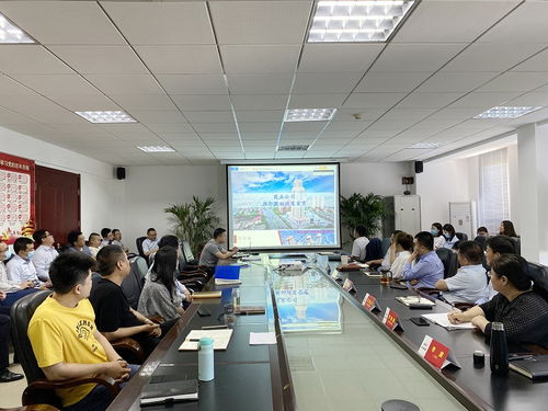 中國鐵建房地產集團商業公司召開銷售推介激勵政策宣貫會，激發經營新動能