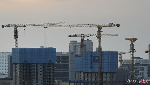 數據打架背后 國家統計局釋疑房地產開發經營統計口徑